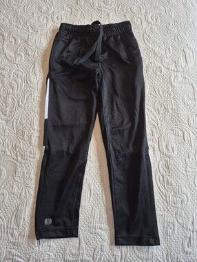 Holloway youth boys small Traction Pants Style 229232 EUC